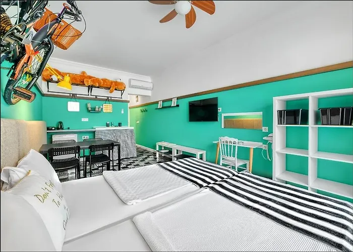Hotel Anjeliq Downtown Boutique