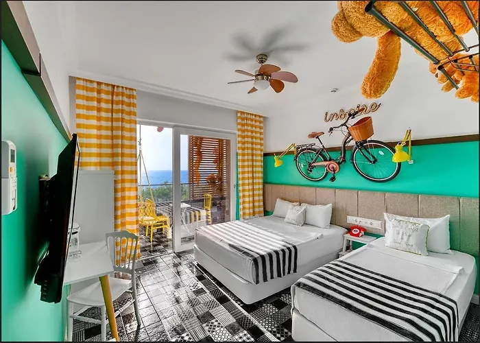 Anjeliq Downtown Boutique Hotel Alanya