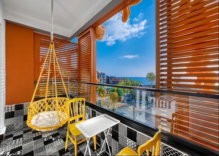 Anjeliq Downtown Boutique Hotel Alanya