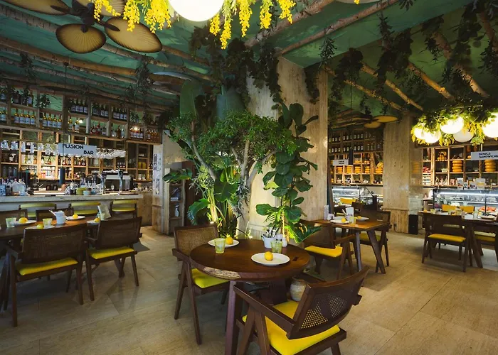Anjeliq Downtown Boutique Hotel Alanya