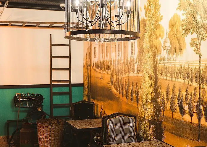 Anjeliq Downtown Boutique Hotel 3*