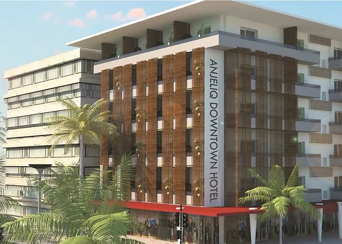 Hotel Anjeliq Downtown Boutique