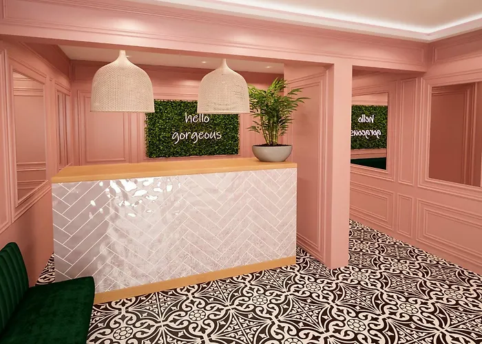 Anjeliq Downtown Boutique Hotel 3*
