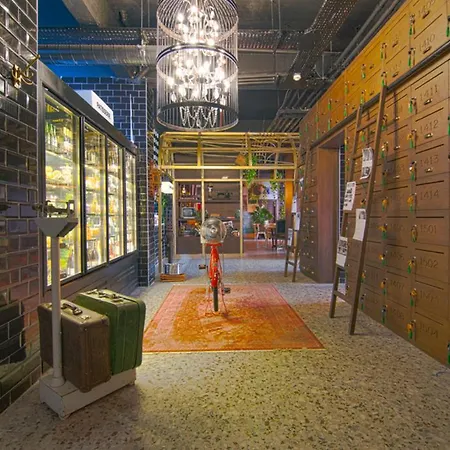 Anjeliq Downtown Boutique 3* Alanya