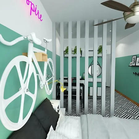 Anjeliq Downtown Boutique 3*