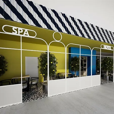 Anjeliq Downtown Boutique Hotel 3*